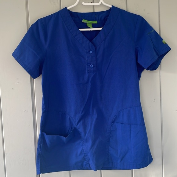 Crocs Medical Apparel Nursing Scrubs Healthcare Set/2 (Small and XS) Pink & Blue - Picture 6 of 9